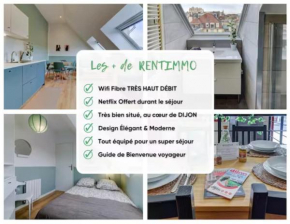 LE CONTEMPORAIN - Architect - HyperCentre - Family - RENT IMMO